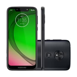 Motorola Moto G7 Play 32GB - Čierna - Neblokovaný