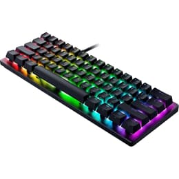 AZERTY Klávesnica Razer Francúzska Podsvietená klávesnica Huntsman V3 Pro Mini