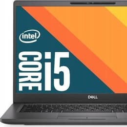 Dell Latitude 7400 14" (2019) - Core i5 - Gen 8 (U) - 16GB - SSD 256 GB QWERTZ - Nemecká