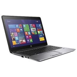 HP EliteBook 840 G2 14" (2015) - Core i5-4300U - 4GB - SSD 240 GB AZERTY - Francúzska
