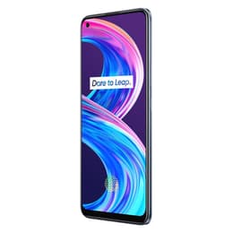 Realme 8 Pro 128GB - Nekonečná Čierna - Neblokovaný