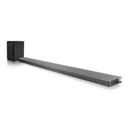 Soundbar LG SJ8 - Čierna