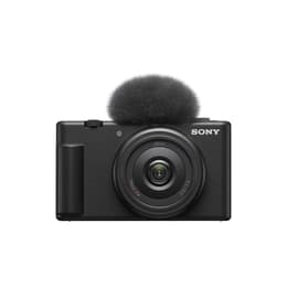 Kompakt ZV-1F - Čierna + Sony Tessar AF 20mm f/2 f/2