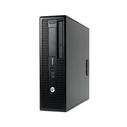 HP EliteDesk 705 G1 SFF A8 PRO-7600B 3.1 - HDD 500 GB - 8GB