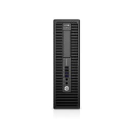 HP EliteDesk 705 G1 SFF A8 PRO-7600B 3.1 - HDD 500 GB - 8GB