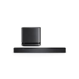 Soundbar Bose Smart Soundbar 300 + Bose Bass Module 500 - Čierna