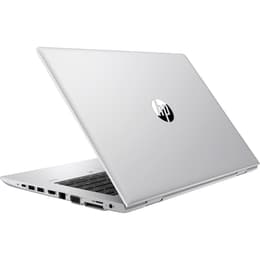 HP ProBook 640 G5 14" (2018) - Core i7 - Gen 8 (U) - 8GB - SSD 256 GB QWERTY - Anglická