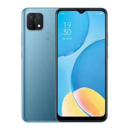 Oppo A15 32GB - Modrá - Neblokovaný