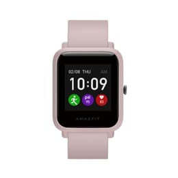 Amazfit Bip S Lite Bluetooth + Cellular 42 mm - Ružová