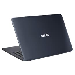 Asus EeeBook L402WA-GA012TS 14" (2017) - E2-6110 - 4GB - SSD 64 GB + HDD 500 GB AZERTY - Francúzska
