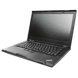 Lenovo T430 14" (2012) - Core i5-3320M - 16GB - SSD 256 GB AZERTY - Francúzska