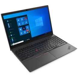 Lenovo ThinkPad E15 G2 15" (2020) - Core i5-1135G7﻿ - 32GB - SSD 512 GB AZERTY - Francúzska