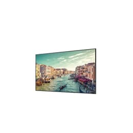 Monitor 85 Samsung QB85R 3840 x 2160 LED Čierna