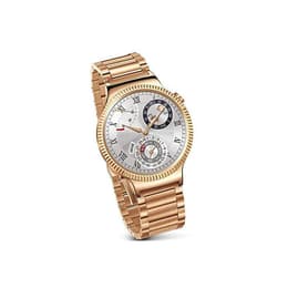 Smart hodinky Huawei Watch Elite á - Zlatá