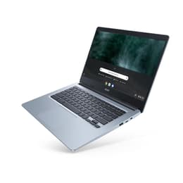 Acer Chromebook 314 Celeron 1.1 GHz 32GB SSD - 4GB AZERTY - Francúzska