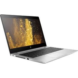 HP EliteBook 840 G6 14" (2018) - Core i5 - Gen 8 (U) - 8GB - SSD 256 GB QWERTY - Anglická