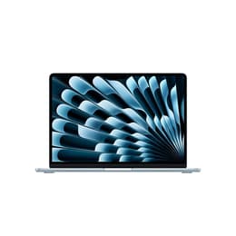 MacBook Air 15" (2026) - Apple M5 10‑core CPU a GPU 10-Core - 24GB RAM - SSD 1000GB - Štandardná obrazovka - QWERTY - Anglická