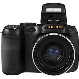 FinePix S2500HD - Čierna + Fujifilm Fujinon Lens Optical Zoom 28-504mm f/3.1-5.6 f/3.1-5.6
