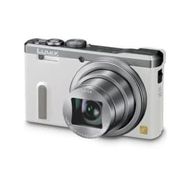 Panasonic Lumix DMC-TZ60 Kompakt 18,9 - Biela