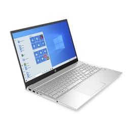 HP 15s-eq2101nf 15" (2021) - Ryzen 7 - 5000 Series (U) - 16GB - SSD 1 TO AZERTY - Francúzska