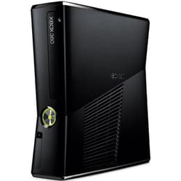 Microsoft Xbox 360 Slim - Čierna