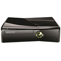 Microsoft Xbox 360 Slim - Čierna