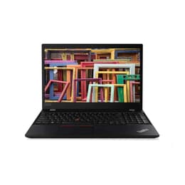 Lenovo ThinkPad T15 G1 15" (2020) - Core i5 - Gen 10 (U) - 16GB - SSD 512 GB QWERTY - Anglická