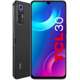 TCL 30 64GB - Čierna - Neblokovaný