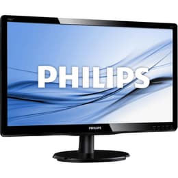 Monitor 18,5 Philips 196V4L 1366 x 768 LCD Čierna