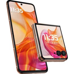 Motorola Razr 50 Ultra 512GB - Oranžová - Neblokovaný
