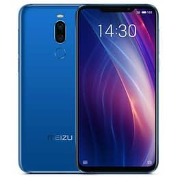 X8 128GB - Modrá - Neblokovaný