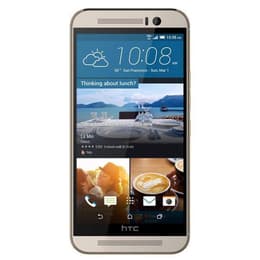 HTC One M9 Prime Camera 16GB - Sivá/Zlatá - Neblokovaný
