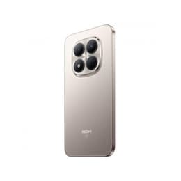 Xiaomi Redmi Note 15 Pro 4G 256GB - Strieborná - Neblokovaný