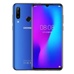 Doogee N20 64GB - Modrá - Neblokovaný