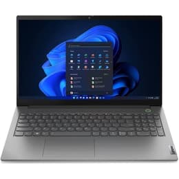 Lenovo ThinkBook 15 G4 15" (2022) - Core i5 - Gen 12 (U) - 16GB - SSD 256 GB QWERTY - Anglická