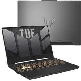 Asus TUF Gaming F15 FX507VU-LP163W 15" - Core i7-13620H - 16GB - SSD 512 GBGB NVIDIA GeForce RTX 4050 QWERTY - Arabská