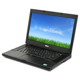 Dell Latitude E6510 15" (2010) - Core i5-560M - 2GB - HDD 250 GB AZERTY - Francúzska