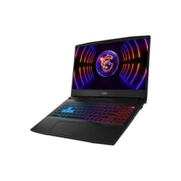 MSI Pulse 15 B13VGK-433FR 15" - Core i7-13620H - 16GB - SSD 512 GBGB NVIDIA GeForce RTX 4070 AZERTY - Francúzska