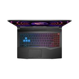 MSI Pulse 15 B13VGK-433FR 15" - Core i7-13620H - 16GB - SSD 512 GBGB NVIDIA GeForce RTX 4070 AZERTY - Francúzska
