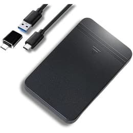 Externý pevný disk Ezekers 500 - HDD 500 GB USB-C