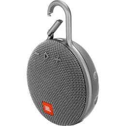 Bluetooth Reproduktor JBL clip 3 - Sivá