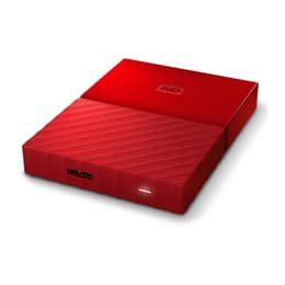 Externý pevný disk Wester Digital My Passport - HDD 1 To USB 3.0