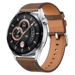 Huawei Watch GT 3 Classic Bluetooth 46 mm - Strieborná