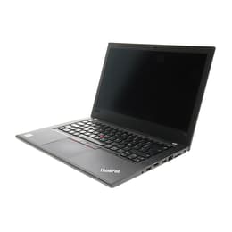 Lenovo ThinkPad A485 14" (2018) - Ryzen 5 PRO 2500U - 8GB - SSD 256 GB QWERTZ - Nemecká