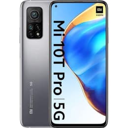 Xiaomi Mi 10T Pro 5G 128GB - Strieborná - Neblokovaný - Dual-SIM