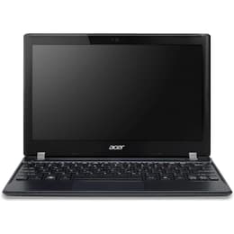 Acer TravelMate B113 11" (2012) - Celeron 1017U - 4GB - HDD 500 GB AZERTY - Francúzska
