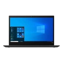 Lenovo ThinkPad T14s G2 14" (2021) - Core i7 - Gen 11 (G) - 32GB - SSD 4 TO QWERTY - Fínska