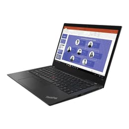 Lenovo ThinkPad T14s G2 14" (2021) - Core i7 - Gen 11 (G) - 32GB - SSD 4 TO QWERTY - Fínska