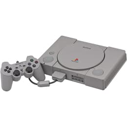 PlayStation Classic - Sivá