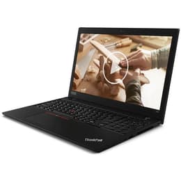 Lenovo ThinkPad L590 15" (2018) - Core i5 - Gen 8 (U) - 16GB - SSD 512 GB QWERTY - Švédska
